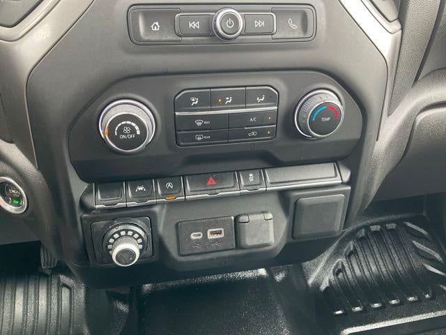 2023 Chevrolet Silverado 1500 Regular Cab Long Box 4-Wheel Drive WT