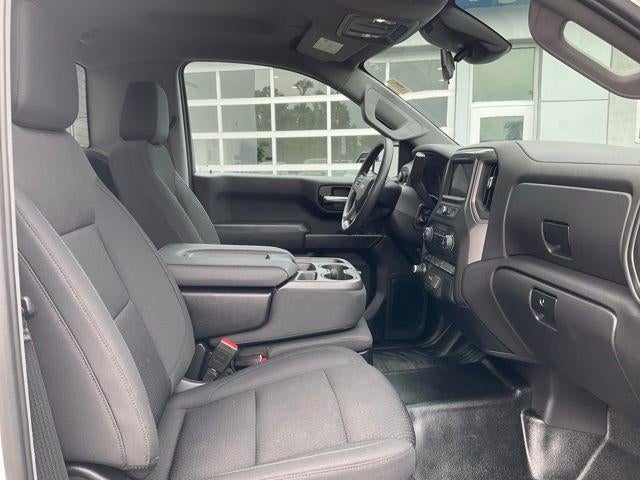 2023 Chevrolet Silverado 1500 Regular Cab Long Box 4-Wheel Drive WT