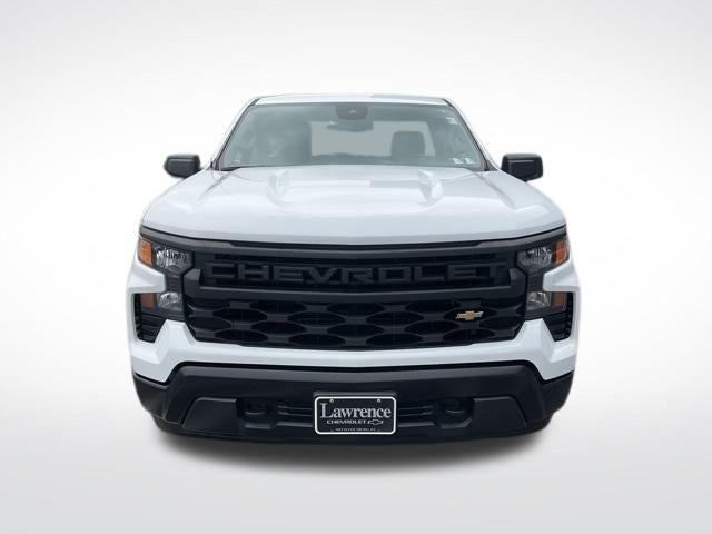 2023 Chevrolet Silverado 1500 Regular Cab Long Box 4-Wheel Drive WT
