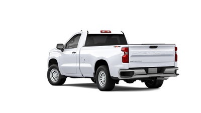 2026 Chevrolet Silverado 1500 Base