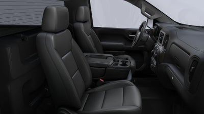 2026 Chevrolet Silverado 1500 Base