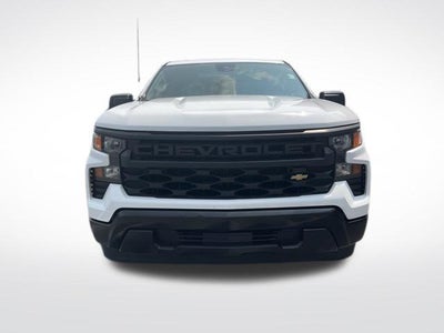 2022 Chevrolet Silverado 1500 Crew Cab Short Box 2-Wheel Drive WT