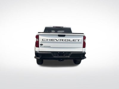 2022 Chevrolet Silverado 1500 Crew Cab Short Box 2-Wheel Drive WT