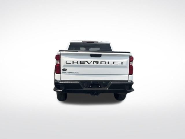2022 Chevrolet Silverado 1500 Crew Cab Short Box 2-Wheel Drive WT