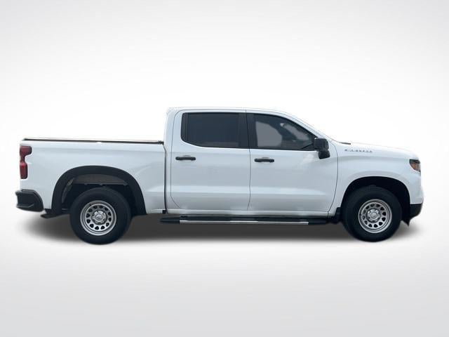 2022 Chevrolet Silverado 1500 Crew Cab Short Box 2-Wheel Drive WT