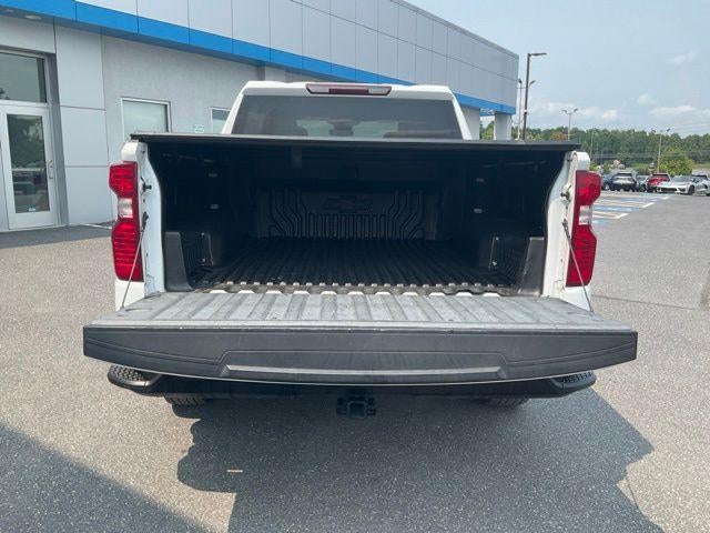 2022 Chevrolet Silverado 1500 Crew Cab Short Box 2-Wheel Drive WT