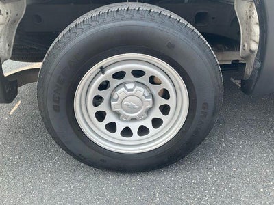2022 Chevrolet Silverado 1500 Crew Cab Short Box 2-Wheel Drive WT