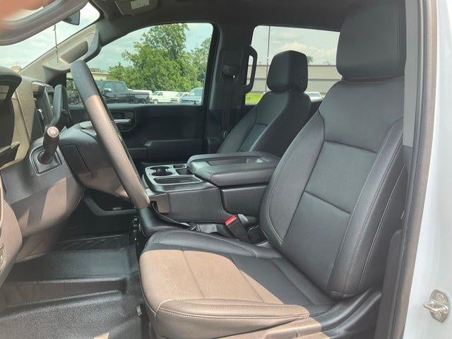 2022 Chevrolet Silverado 1500 Crew Cab Short Box 2-Wheel Drive WT