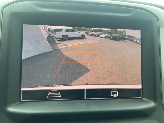 2022 Chevrolet Silverado 1500 Crew Cab Short Box 2-Wheel Drive WT