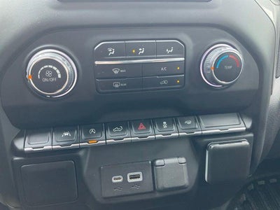 2022 Chevrolet Silverado 1500 Crew Cab Short Box 2-Wheel Drive WT
