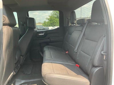 2022 Chevrolet Silverado 1500 Crew Cab Short Box 2-Wheel Drive WT