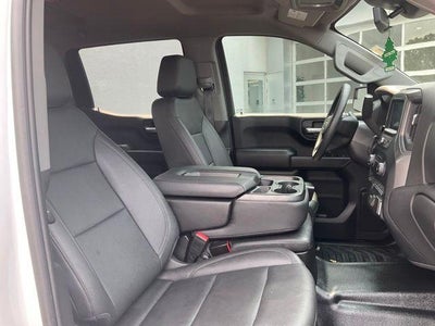 2022 Chevrolet Silverado 1500 Crew Cab Short Box 2-Wheel Drive WT