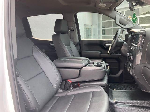 2022 Chevrolet Silverado 1500 Crew Cab Short Box 2-Wheel Drive WT