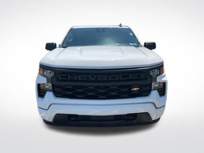 2024 Chevrolet Silverado 1500 Crew Cab Short Box 2-Wheel Drive Custom