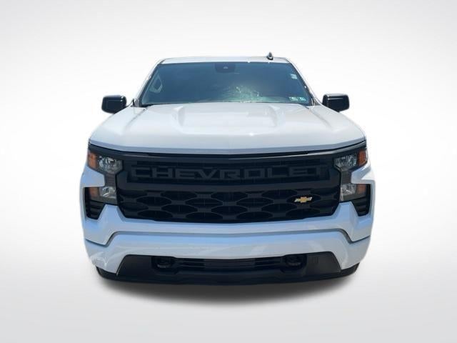 2024 Chevrolet Silverado 1500 Crew Cab Short Box 2-Wheel Drive Custom