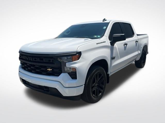 2024 Chevrolet Silverado 1500 Crew Cab Short Box 2-Wheel Drive Custom