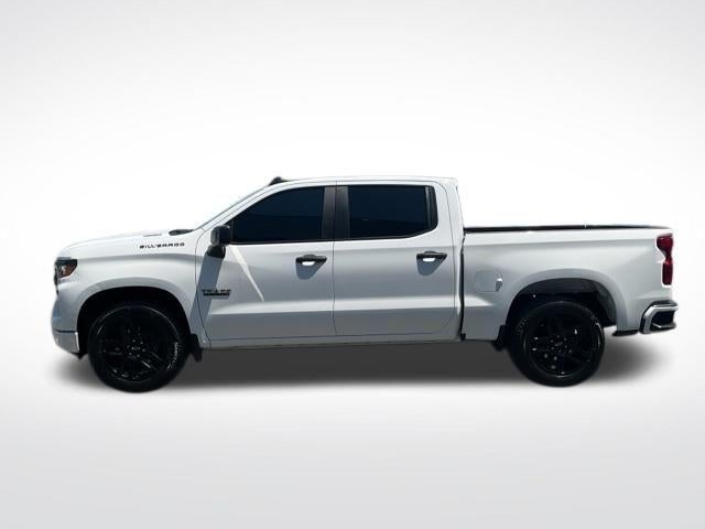 2024 Chevrolet Silverado 1500 Crew Cab Short Box 2-Wheel Drive Custom
