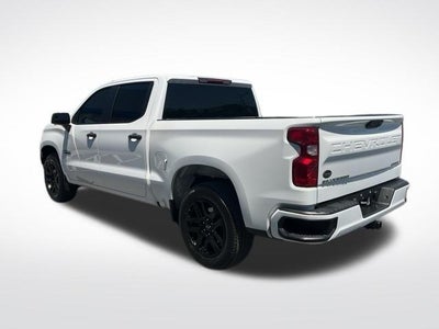2024 Chevrolet Silverado 1500 Crew Cab Short Box 2-Wheel Drive Custom