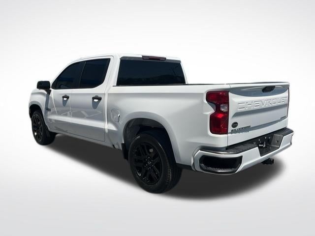 2024 Chevrolet Silverado 1500 Crew Cab Short Box 2-Wheel Drive Custom