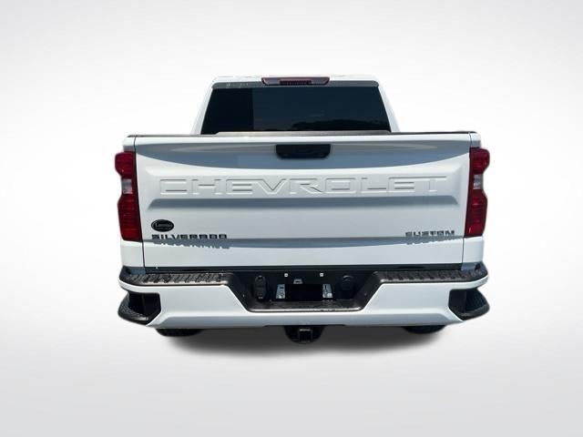 2024 Chevrolet Silverado 1500 Crew Cab Short Box 2-Wheel Drive Custom