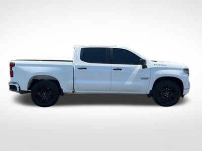 2024 Chevrolet Silverado 1500 Crew Cab Short Box 2-Wheel Drive Custom