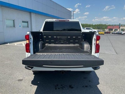 2024 Chevrolet Silverado 1500 Crew Cab Short Box 2-Wheel Drive Custom