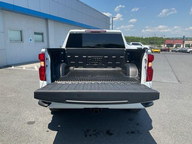 2024 Chevrolet Silverado 1500 Crew Cab Short Box 2-Wheel Drive Custom