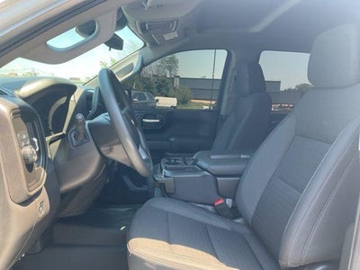 2024 Chevrolet Silverado 1500 Crew Cab Short Box 2-Wheel Drive Custom