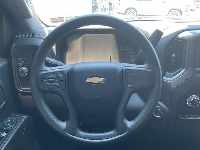 2024 Chevrolet Silverado 1500 Crew Cab Short Box 2-Wheel Drive Custom
