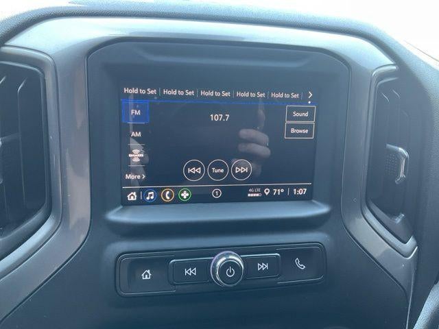 2024 Chevrolet Silverado 1500 Crew Cab Short Box 2-Wheel Drive Custom