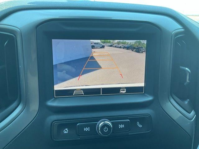 2024 Chevrolet Silverado 1500 Crew Cab Short Box 2-Wheel Drive Custom