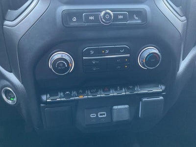 2024 Chevrolet Silverado 1500 Crew Cab Short Box 2-Wheel Drive Custom