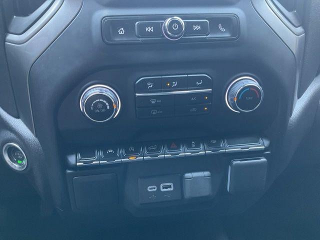 2024 Chevrolet Silverado 1500 Crew Cab Short Box 2-Wheel Drive Custom