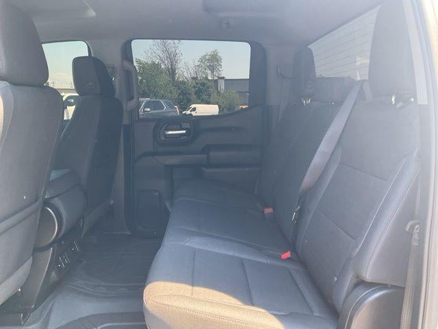 2024 Chevrolet Silverado 1500 Crew Cab Short Box 2-Wheel Drive Custom