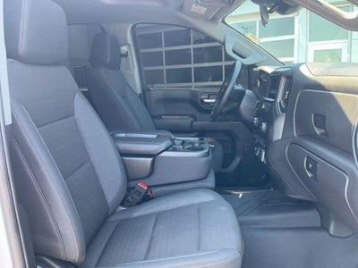 2024 Chevrolet Silverado 1500 Crew Cab Short Box 2-Wheel Drive Custom