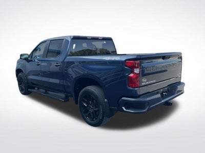 2023 Chevrolet Silverado 1500 Crew Cab Short Box 4-Wheel Drive Custom