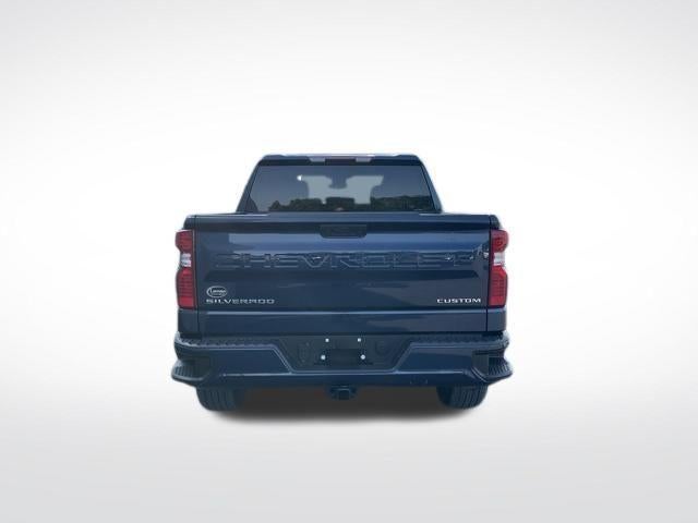 2023 Chevrolet Silverado 1500 Crew Cab Short Box 4-Wheel Drive Custom