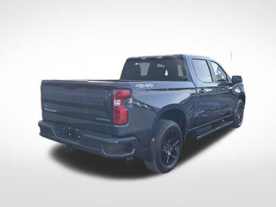2023 Chevrolet Silverado 1500 Crew Cab Short Box 4-Wheel Drive Custom