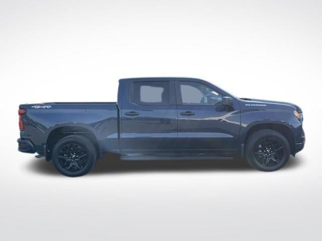 2023 Chevrolet Silverado 1500 Crew Cab Short Box 4-Wheel Drive Custom