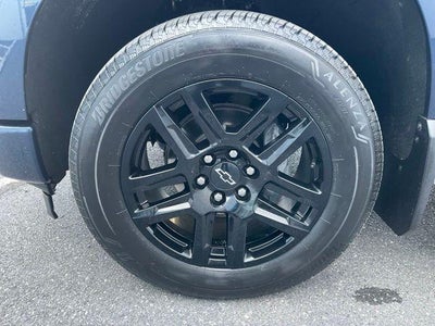 2023 Chevrolet Silverado 1500 Crew Cab Short Box 4-Wheel Drive Custom