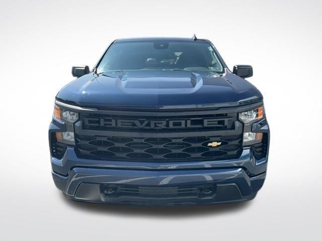 2023 Chevrolet Silverado 1500 Crew Cab Short Box 4-Wheel Drive Custom