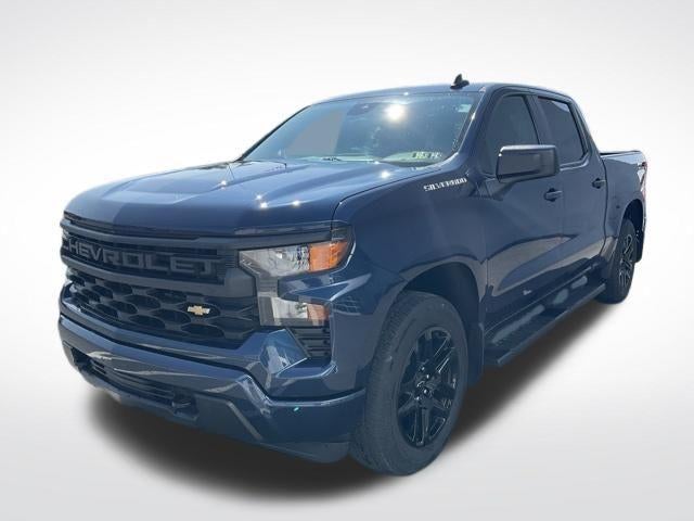 2023 Chevrolet Silverado 1500 Crew Cab Short Box 4-Wheel Drive Custom