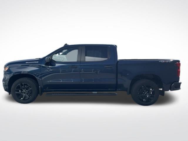 2023 Chevrolet Silverado 1500 Crew Cab Short Box 4-Wheel Drive Custom