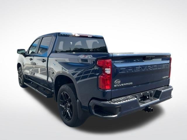 2023 Chevrolet Silverado 1500 Crew Cab Short Box 4-Wheel Drive Custom
