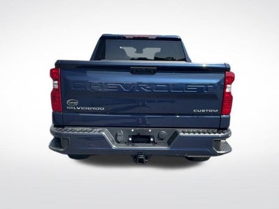 2023 Chevrolet Silverado 1500 Crew Cab Short Box 4-Wheel Drive Custom