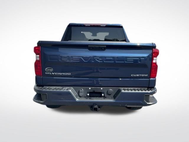 2023 Chevrolet Silverado 1500 Crew Cab Short Box 4-Wheel Drive Custom
