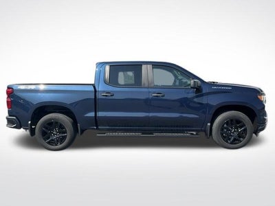 2023 Chevrolet Silverado 1500 Crew Cab Short Box 4-Wheel Drive Custom