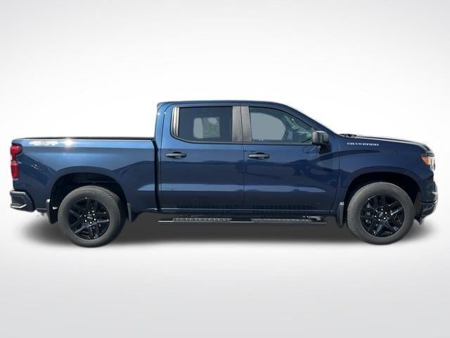 2023 Chevrolet Silverado 1500 Crew Cab Short Box 4-Wheel Drive Custom