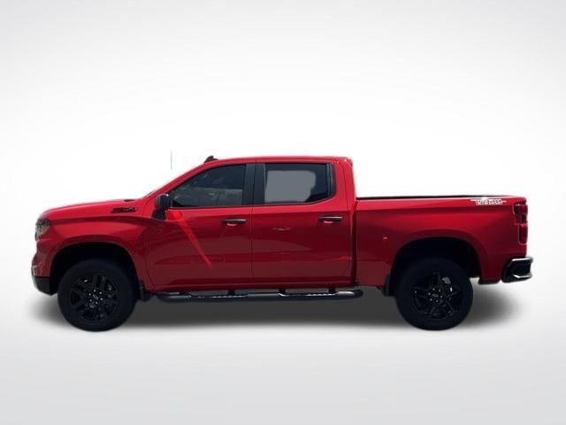 2024 Chevrolet Silverado 1500 Crew Cab Short Box 4-Wheel Drive Custom Trail Boss