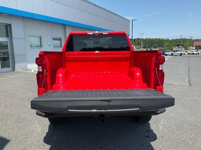 2024 Chevrolet Silverado 1500 Crew Cab Short Box 4-Wheel Drive Custom Trail Boss